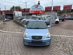 Blau Gebraucht 2005 Kia Picanto EX Kleinwagen | 3.490 € (Fairer Preis)
