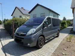 Grau Gebraucht 2012 Opel Vivaro Van | 15.500 €