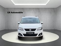 Weiß Gebraucht 2017 Seat Alhambra Style Van / Kleinbus | 16.990 € (Fairer Preis)