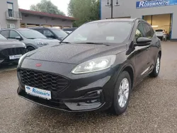 Black metallic Gebraucht 2021 Ford Kuga ST-Line X SUV | 24.880 € (Guter Preis)