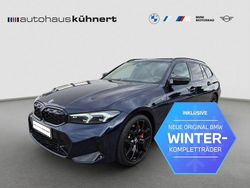 Blau Gebraucht 2024 BMW M340 Comfort Edition Limousine | 65.455 € (Teuer)