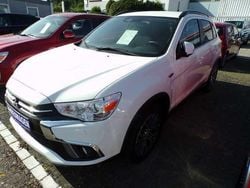Weiß Gebraucht 2018 Mitsubishi ASX Edition SUV | 14.980 € (Fairer Preis)