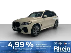 Alpinweiss Gebraucht 2022 BMW X5 M Sport SUV | 62.840 € (Guter Preis)