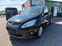 Schwarz Gebraucht 2015 Ford C-MAX Business Edition Van / Kleinbus | 5.200 € (Fairer Preis)