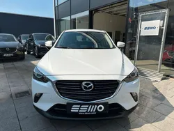 Weiß Gebraucht 2021 Mazda CX-3 SUV | 15.900 € (Guter Preis)