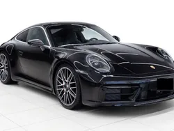 Schwarz Gebraucht 2024 Porsche 911 Carrera 4S Coupé | 163.000 € (Teuer)