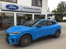 Blau Gebraucht 2022 Ford Mustang Mach-E GT SUV | 48.999 € (Guter Preis)