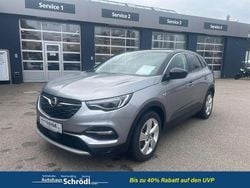 Kontrast grau/quarz silber Gebraucht 2019 Opel Grandland X Innovation SUV | 16.990 € (Guter Preis)