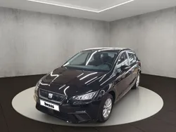Midnight schwarz metallic Gebraucht 2023 Seat Ibiza Style Limousine | 16.450 € (Guter Preis)