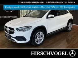 Unilack polarweiß Gebraucht 2022 Mercedes GLA250 Progressive SUV | 32.580 € (Guter Preis)