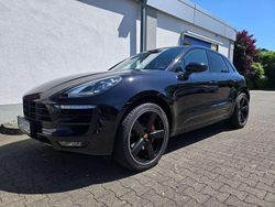 Schwarz Gebraucht 2017 Porsche Macan GTS SUV | 40.400 € (Superpreis)