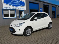 Weiß Gebraucht 2015 Ford Ka Titanium Kleinwagen | 4.900 € (Fairer Preis)