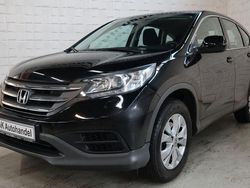Schwarz Gebraucht 2013 Honda CR-V Comfort SUV | 7.390 € (Guter Preis)