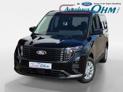 Schwarz Neu 2025 Ford Tourneo Courier Trend Van / Kleinbus | 26.990 € (Fairer Preis)