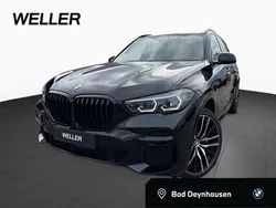 Schwarz Gebraucht 2022 BMW X5 Performance SUV | 64.850 € (Etwas zu teuer)