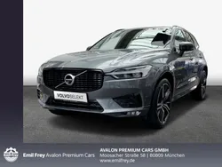 Osmium graumetallic Gebraucht 2020 Volvo XC60 R-Design SUV | 37.690 €