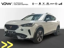 Weiß Gebraucht 2024 Cupra Formentor SUV | 31.880 € (Guter Preis)
