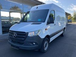 Arktikweiss Gebraucht 2023 Mercedes Sprinter Van | 35.699 € (Guter Preis)