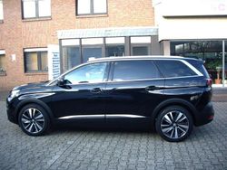 Schwarz Gebraucht 2020 Peugeot 5008 GT-line SUV | 15.550 € (Teuer)