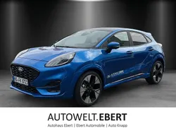 Blau Gebraucht 2025 Ford Puma Gen-E ST-Line X SUV | 33.990 €