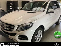Polarweiss unilack Gebraucht 2016 Mercedes GLE400 SUV | 36.880 € (Guter Preis)