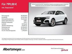 Weiß Gebraucht 2023 Audi RS Q8 Ambiente SUV | 98.689 € (Guter Preis)