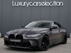 Grau Gebraucht 2021 BMW M4 Competition Edition Coupé | 71.995 € (Fairer Preis)