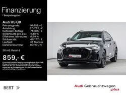 Orcaschwarz metallic Gebraucht 2020 Audi RS Q8 Ambiente SUV | 91.988 € (Fairer Preis)