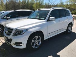 Weiß Gebraucht 2013 Mercedes GLK200 SUV | 17.400 € (Teuer)