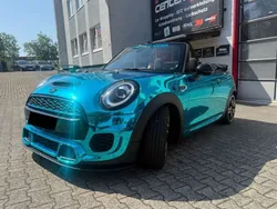 Grün Gebraucht 2018 Mini John Cooper Works Cabriolet Cabrio | 29.950 € (Teuer)