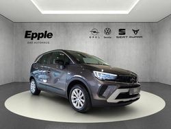Grau Gebraucht 2022 Opel Crossland Elegance SUV | 18.890 € (Fairer Preis)