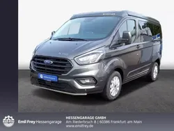 Magnetic grau metallic Gebraucht 2024 Buerstner Copa C 500 Van | 48.389 € (Fairer Preis)