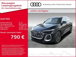Schwarz Neu 2025 Audi SQ5 Sport SUV | 89.990 € (Fairer Preis)