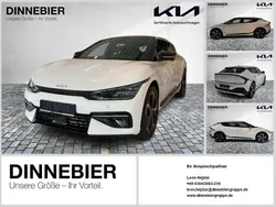 Weiß Gebraucht 2024 Kia EV6 4 SUV | 41.399 € (Guter Preis)