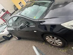 Schwarz Gebraucht 2009 Opel Astra Limousine | 2.999 € (Fairer Preis)