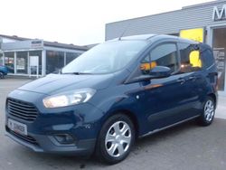 Blau Gebraucht 2018 Ford Transit Trend Kombi | 12.700 € (Fairer Preis)