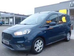 Blau Gebraucht 2018 Ford Transit Trend Kombi | 12.700 € (Guter Preis)