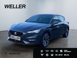 Grau Gebraucht 2021 Seat Leon FR Limousine | 22.990 € (Etwas zu teuer)