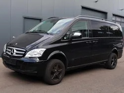 Schwarz Gebraucht 2013 Mercedes Viano Van / Kleinbus | 16.950 € (Guter Preis)