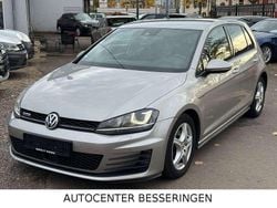 Silber Gebraucht 2013 VW Golf VII GTD Limousine | 9.990 € (Guter Preis)