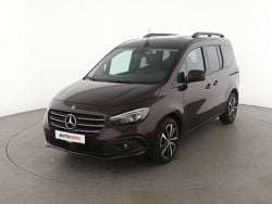 Rot Gebraucht 2023 Mercedes T180 Progressive Van / Kleinbus | 25.480 € (Guter Preis)