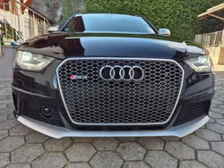 Schwarz Gebraucht 2013 Audi RS4 Comfort Kombi | 37.400 € (Superpreis)