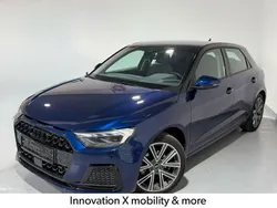 Blau Gebraucht 2023 Audi A1 Sportback Advanced Kleinwagen | 21.950 € (Superpreis)
