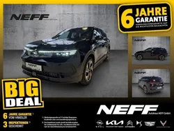 Lackierung schwarz perla nera/ Gebraucht 2024 Opel Grandland X SUV | 37.130 € (Etwas zu teuer)