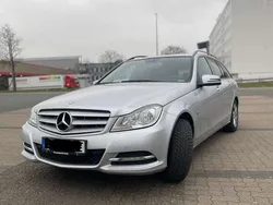 Mercedes C180
