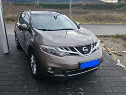 Braun Gebraucht 2012 Nissan Murano SUV | 7.800 € (Etwas zu teuer)