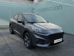 Grau Gebraucht 2021 Ford Kuga ST-Line X SUV | 30.490 € (Teuer)