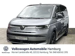 Silber Neu 2025 VW Multivan Edition Van / Kleinbus | 81.990 €
