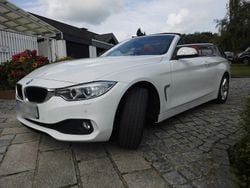 Weiß Gebraucht 2014 BMW 428 Cabrio | 19.200 € (Guter Preis)