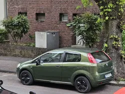 Gebraucht 2006 Fiat Punto Kleinwagen | 1.500 € (Fairer Preis)